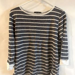 Women’s striped sweater